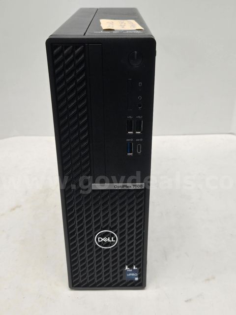 Dell Optiplex 7000 w/ Windows 11 Installed (Anchorage, AK) IRIS