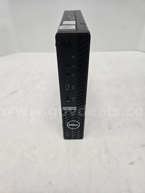 Dell Micro Optiplex 5090 w/ Windows 11 Installed (Anchorage, AK)
