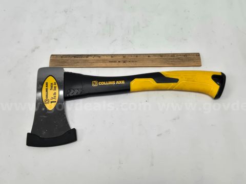 Collins Camp Axe (Anchorage, AK)