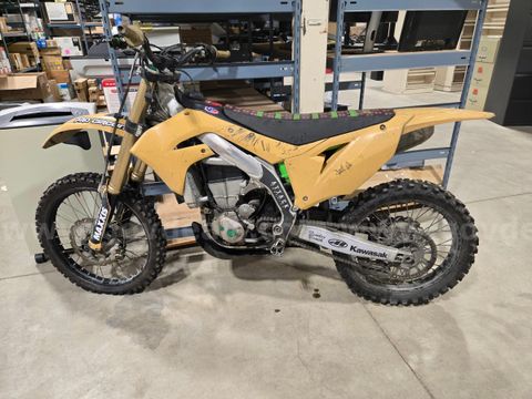 Kawasaki KX Motocross Dirt Bike (Anchorage, AK)