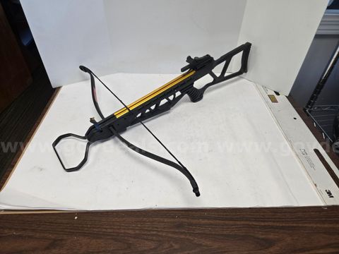 Man Kung MK-120 Recurve Crossbow (Anchorage, AK)