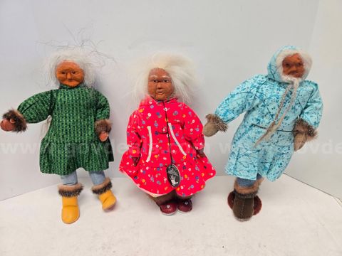 Native Alaskan Handmade Dolls (Anchorage, AK)