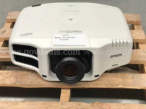 Epson Pro G7400U Projector