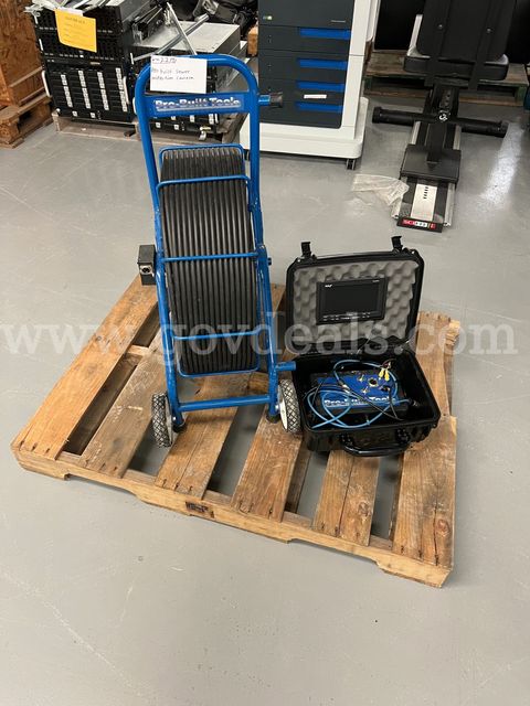 Probuilt Sewer Inspection Camera
