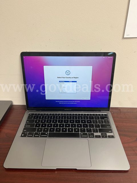 Macbook Air