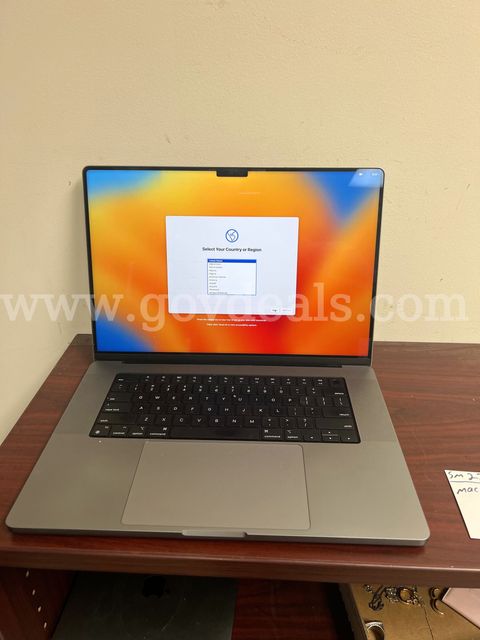 Macbook Pro