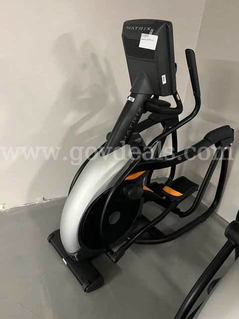 Matrix Elliptical