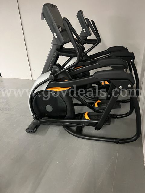 Matrix Elliptical