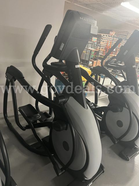 Matrix Elliptical