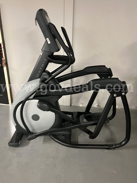 Matrix Elliptical