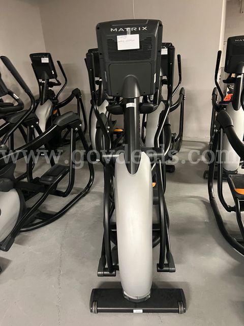 Matrix Elliptical