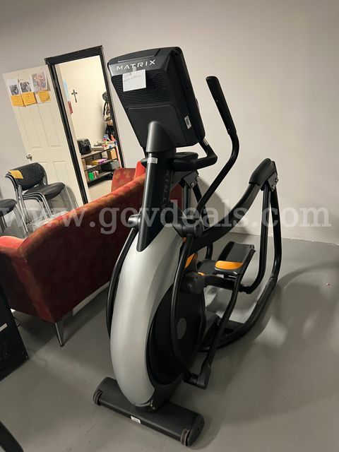 Matrix Elliptical