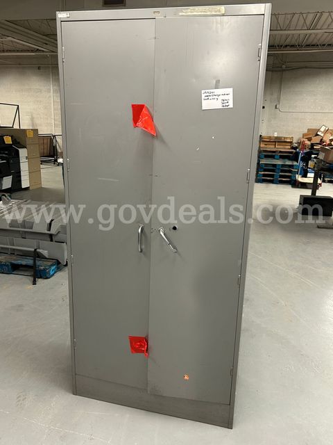 Metal Storage Cabinet