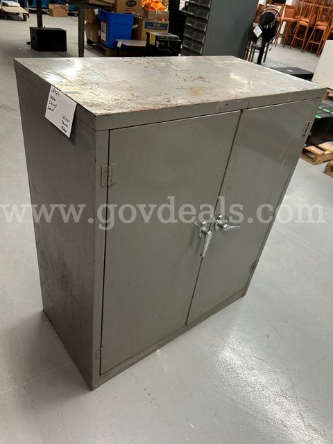 Metal Storage Cabinet
