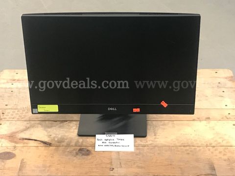 Dell Optiplex 7460 AIO Computer **NO HDD/SSD, Broken Screen