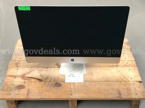 27" iMac