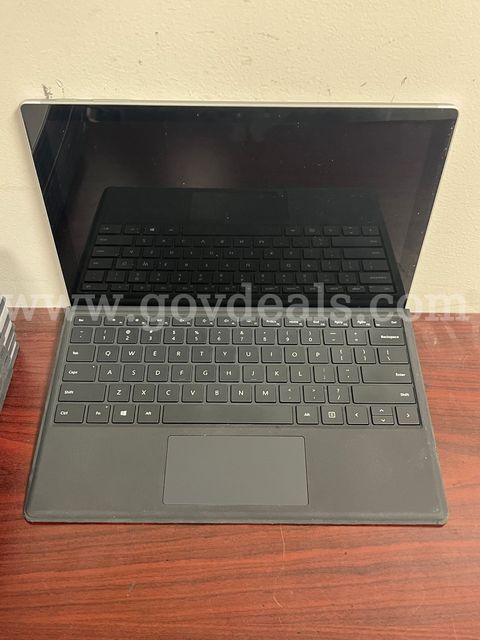 Microsoft Surface **Factory Reset