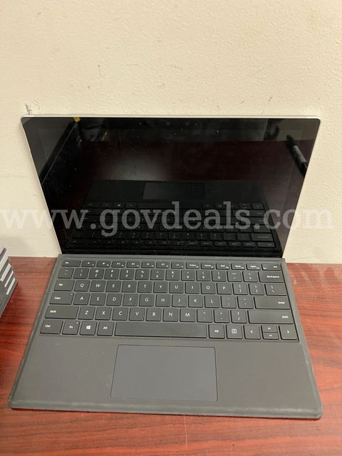 Microsoft Surface **Factory Reset