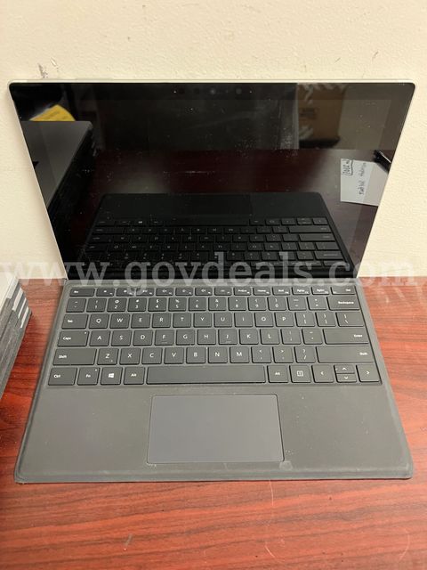 Microsoft Surface **Factory Reset