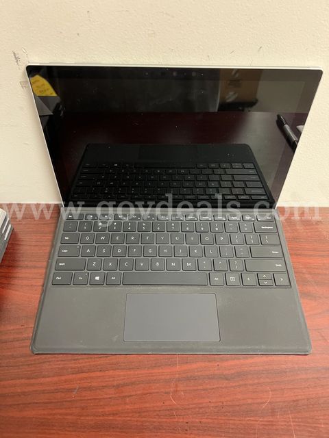 Microsoft Surface **Factory Reset