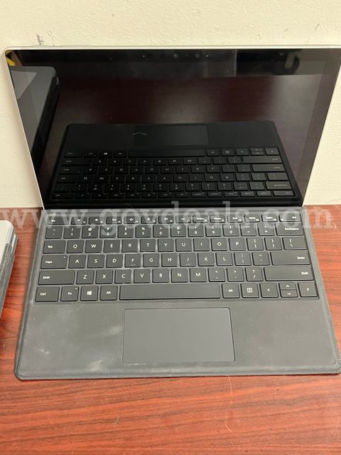 Microsoft Surface **Factory Reset