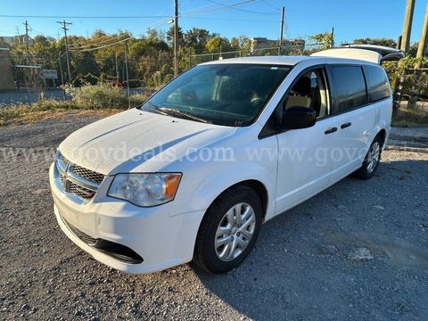 2020 Dodge Grand Caravan