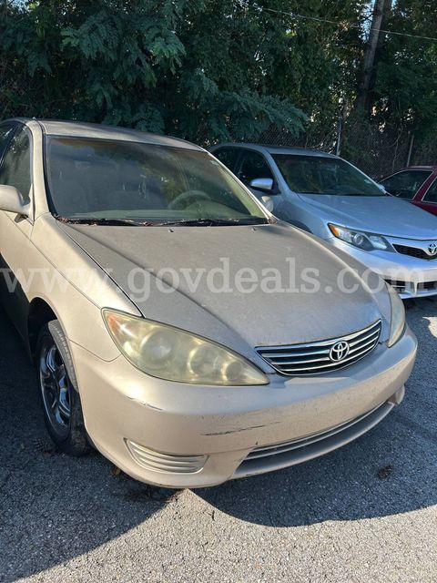 3 Impounded Vehicles