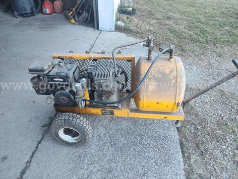 Maibo LC-200 Gas Powered Air Compressor