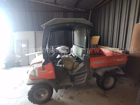 2008 Kubota RTV900