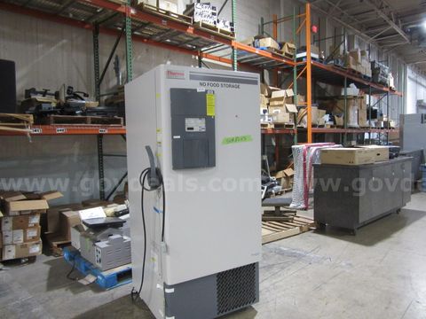 Thermo Scientific Revco -86 C Lab Freezer