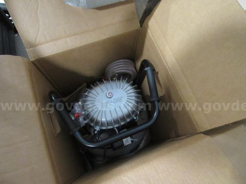 Jun Air compressors U3452