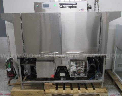 Champion Dish Machine U3616