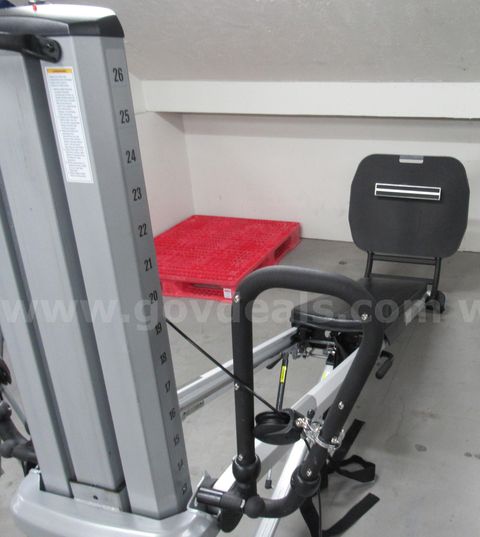 Total Gym Encompass Power Tower U3620