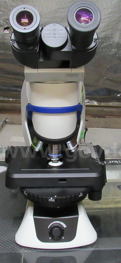 Olympus CX43 Microscope U3624