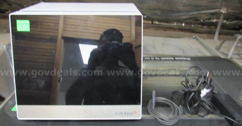 3Shape D900L Dental Scanner U3634 * CONDITION UNKNOWEN *