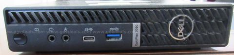 OptiPlex 7090 U3652 - S20
