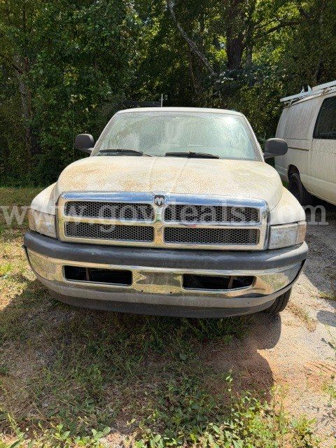 2001 Dodge Ram 2500