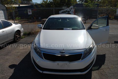 2013 Kia Optima
