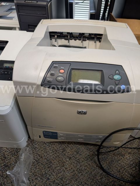 HP LaserJet Printer