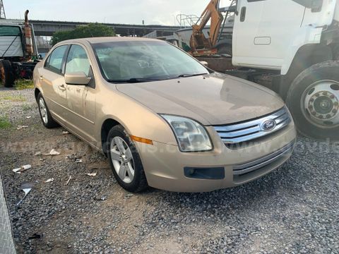 2008 Ford Fusion