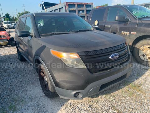 2014 Ford Explorer