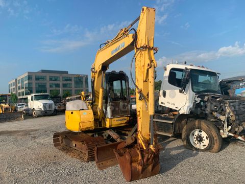 Komatsu Excavator (Diesel)