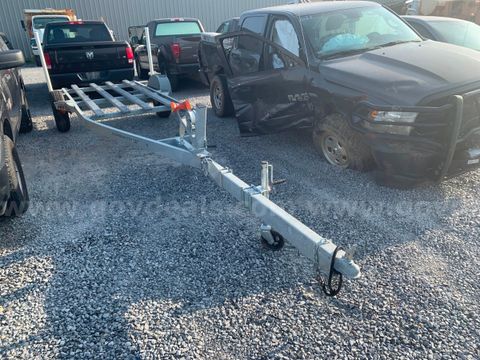 Diamond City Boat Trailer