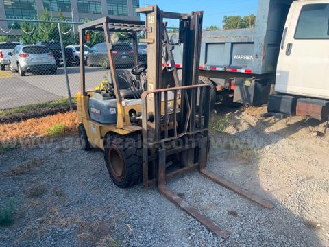 Forklift