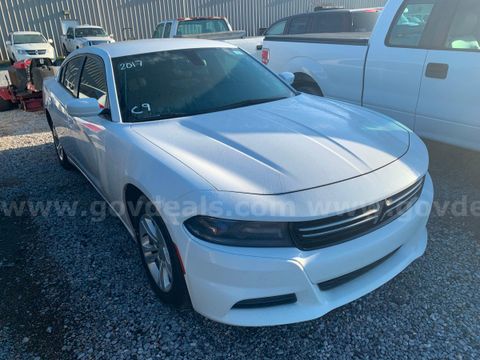 2017 Dodge Charger