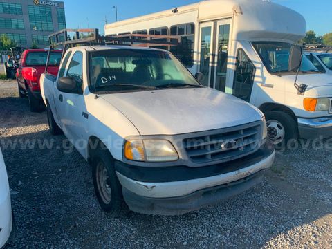 2000 Ford F-150