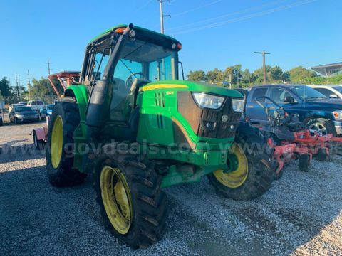 John Deere Tractor