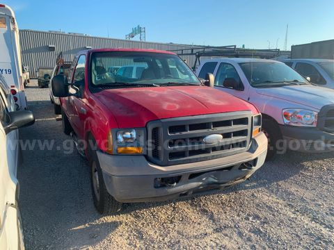2005 Ford F-250 SD
