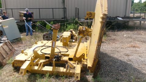 Off Road Mower