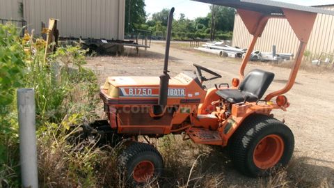 Off Road Tractor